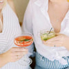 Mélangeur à cocktail concombre jalapeno