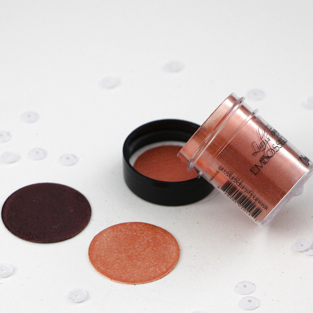 Autumn Leaves Embossing Powders