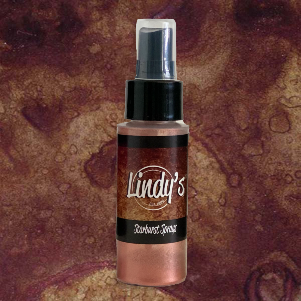Autumn Leaves Shimmer Sprays