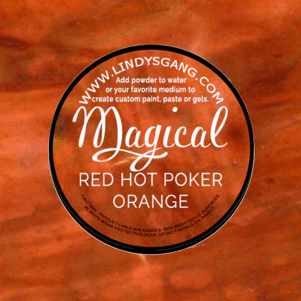 Autumn Leaves Shimmer Magicals