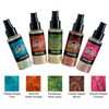Autumn Leaves Shimmer Sprays