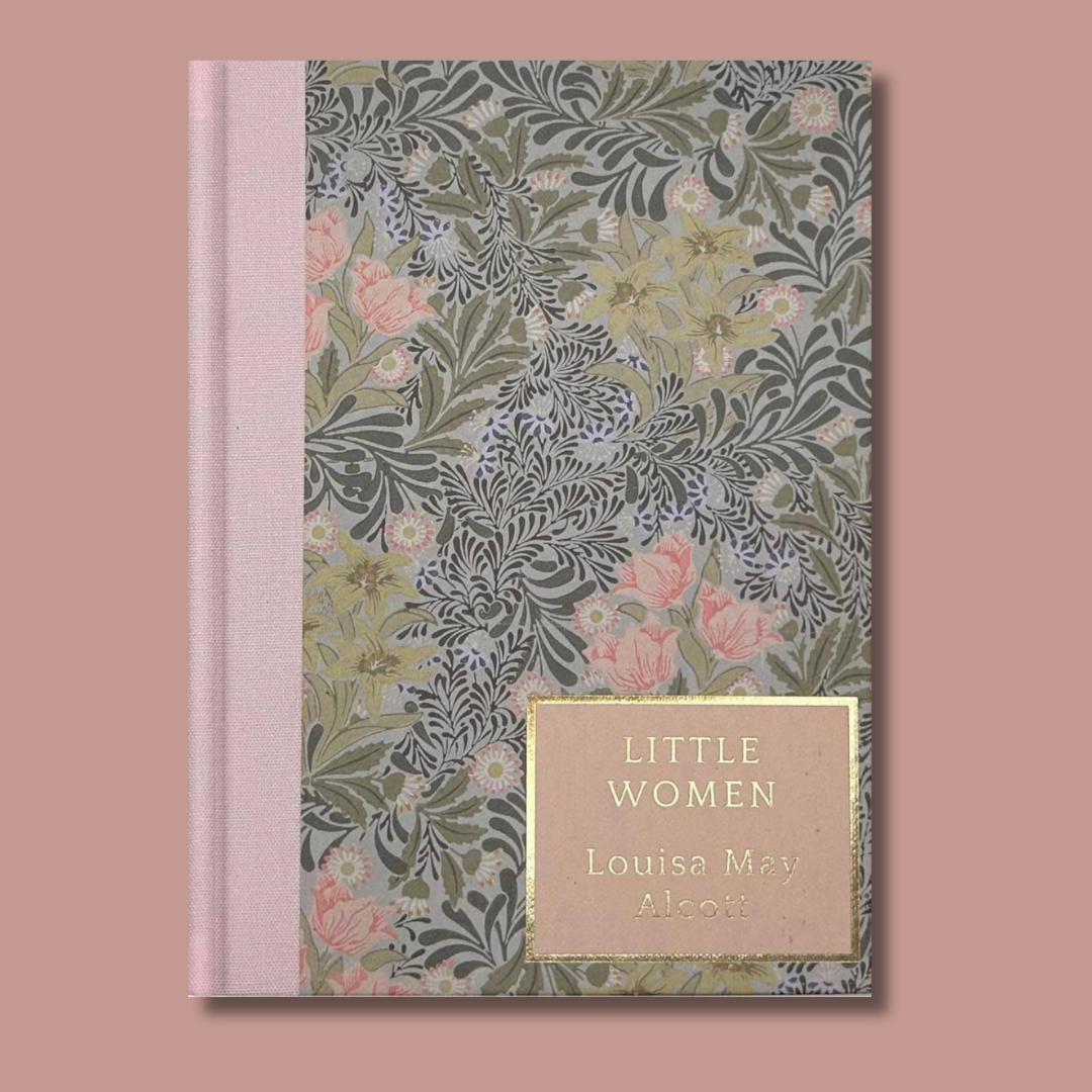 Little Women {Alcott} | Wordsworth Heritage Collection Hardcover