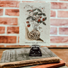 Mini Art Print on Handmade Paper {multiple designs}