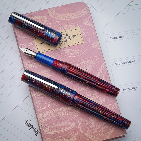 {coming soon!} Lively Tuesday DailyMate Fountain Pen