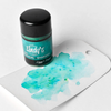 Lizzy's Cuppa Tea Teal - turquoise base + green/gold shimmer (Lindy's Magical Shakers)