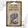 Locks & Keys Adornments {Halloween Retired} | idea-ology
