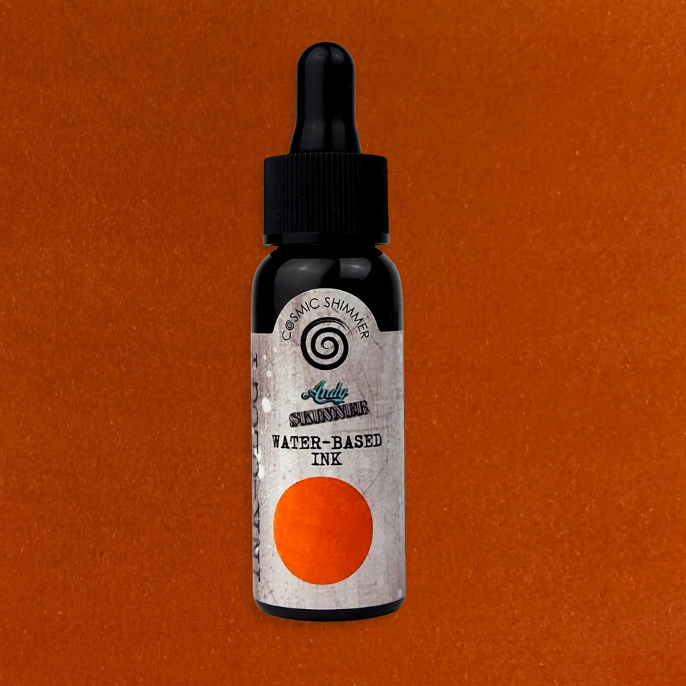 Inkology Watercolour Inks | Andy Skinner