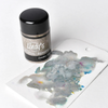 London Summer Sage - warm sage green base + silver shimmer (Lindy's Magical Shakers)