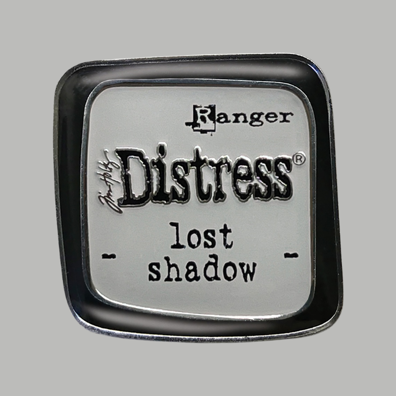 #70 Lost Shadow Collector's Distress Enamel Pin