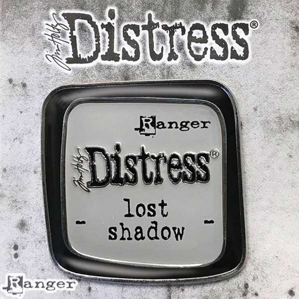 Lost Shadow Collector's Distress Enamel Pin