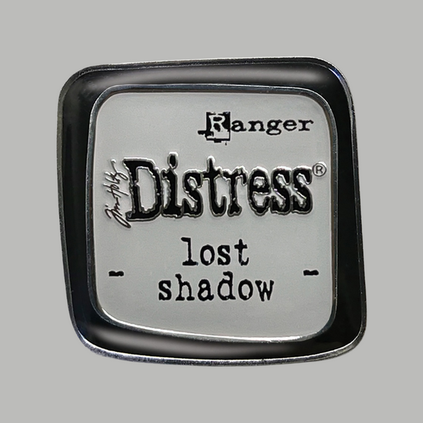 Lost Shadow Collector's Distress Enamel Pin