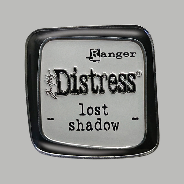 #70 Lost Shadow Collector's Distress Enamel Pin