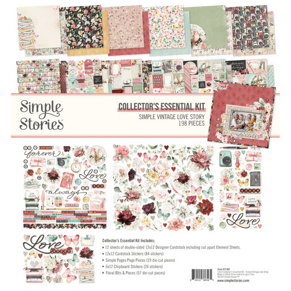 Love Story Collectors Kit {clearance}