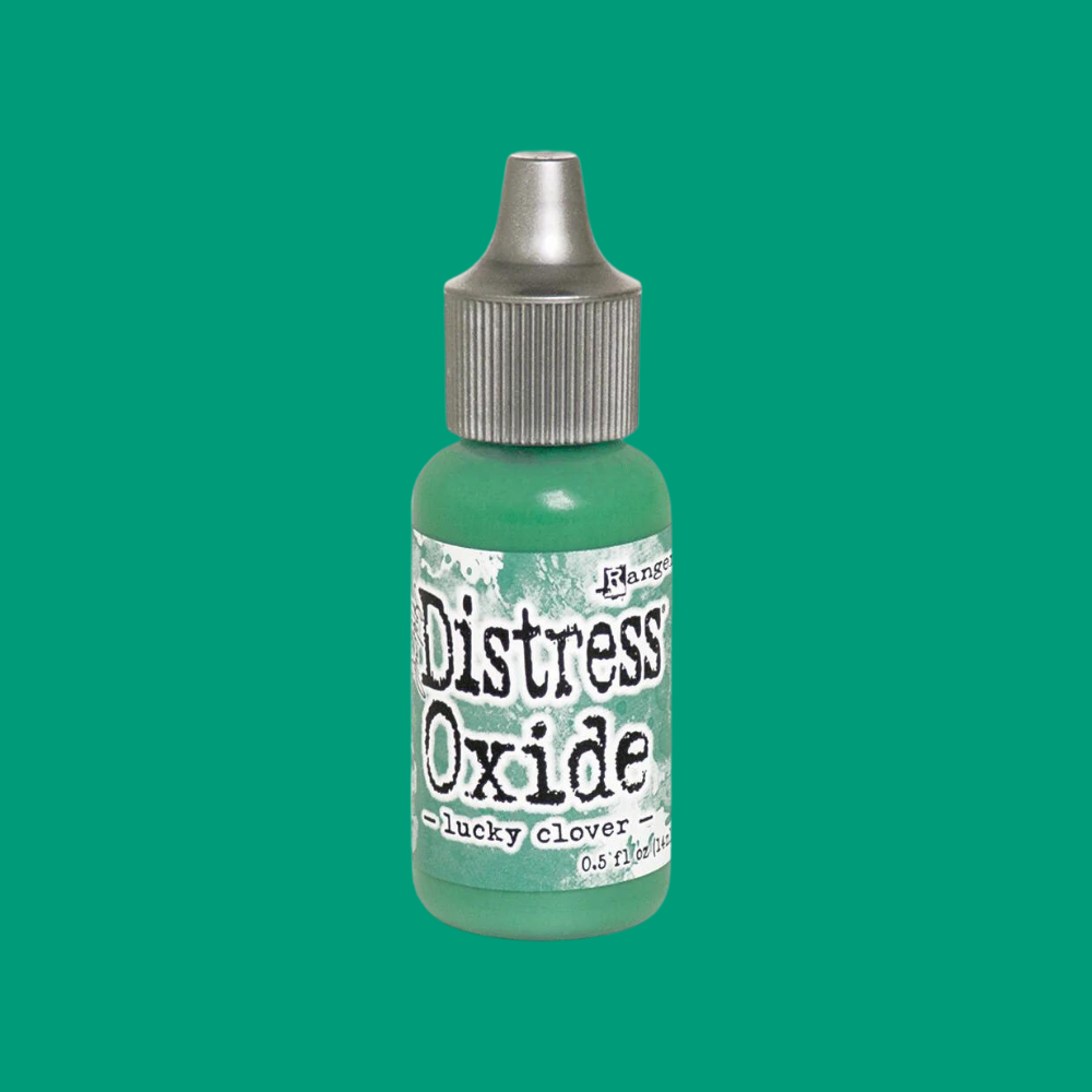 #34 Lucky Clover Distress Oxide Reinker