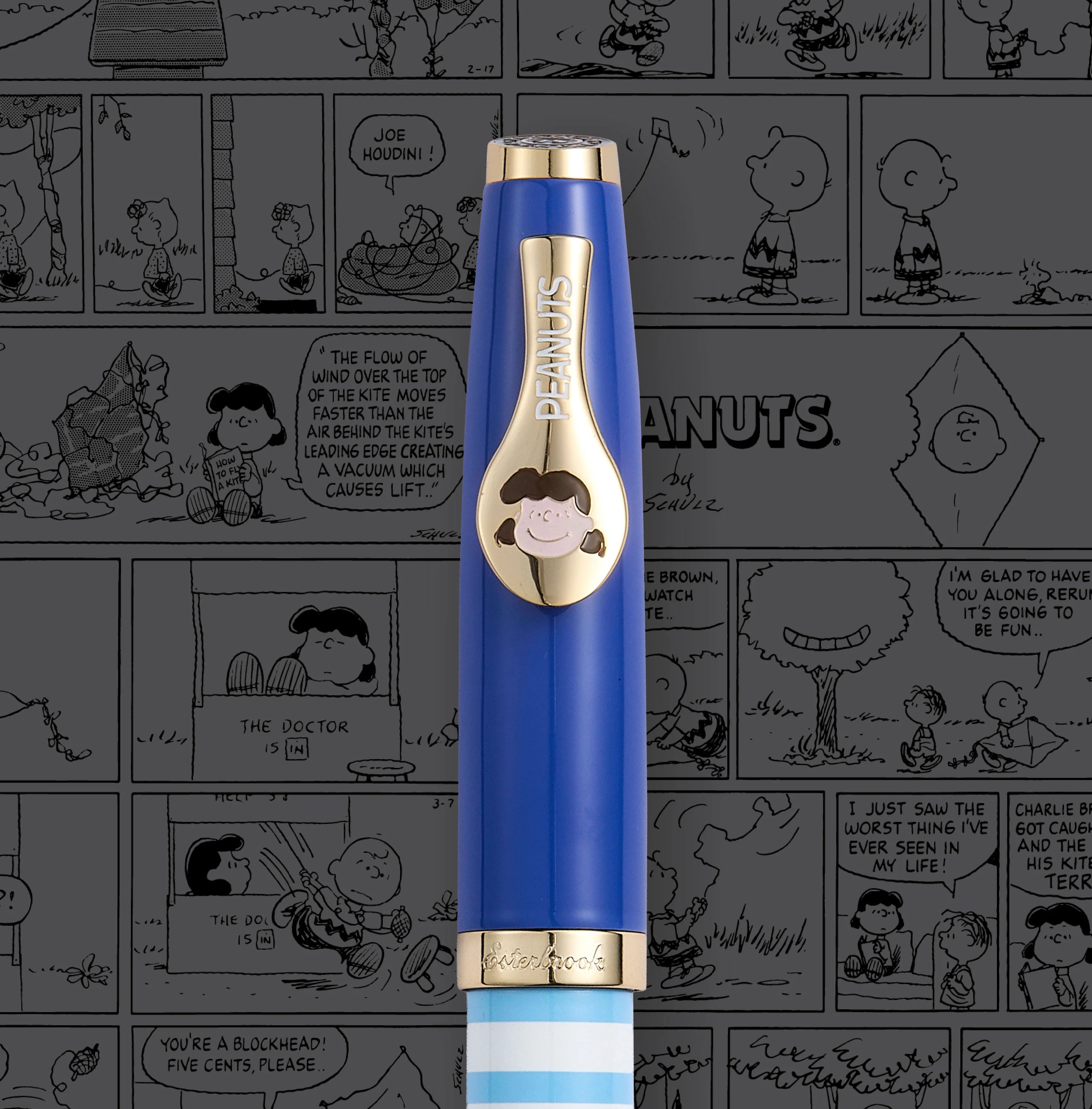 Lucy Estie Fountain Pen | 75th Anniversary Edition
