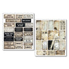Kind Thoughts Mixed Media Sticker Set