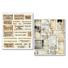 Kind Thoughts Mixed Media Sticker Set