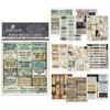 Kind Thoughts Mixed Media Sticker Set