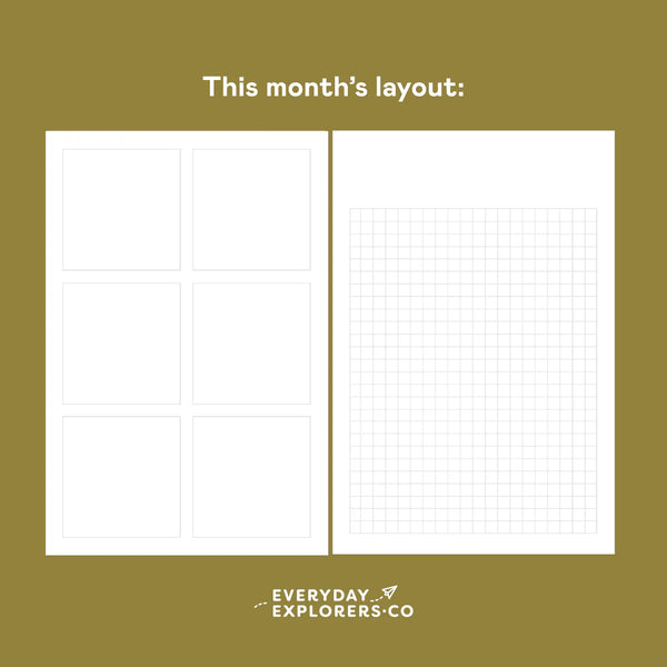 Mini Book Makers Club 46: January 2025 | Paper Addict