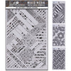 Triple Layer Stencil Set No. 5