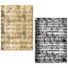 Sheet Music A5 Tissue Paper 24pk