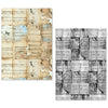 Sheet Music A5 Tissue Paper 24pk