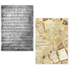 Sheet Music A5 Tissue Paper 24pk