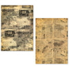 Newspapers A5 Tissue Paper 24pk