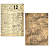 Newspapers A5 Tissue Paper 24pk