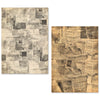 Newspapers A5 Tissue Paper 24pk
