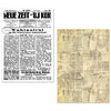 Newspapers A5 Tissue Paper 24pk