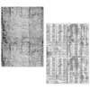 Newspapers A5 Tissue Paper 24pk