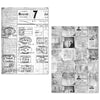 Newspapers A5 Tissue Paper 24pk