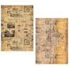 Newspapers A5 Tissue Paper 24pk