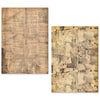 Newspapers A5 Tissue Paper 24pk