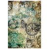 Time Capsule A4 Mixed Media Rice Paper 4pk