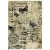 Time Capsule A4 Mixed Media Rice Paper 4pk