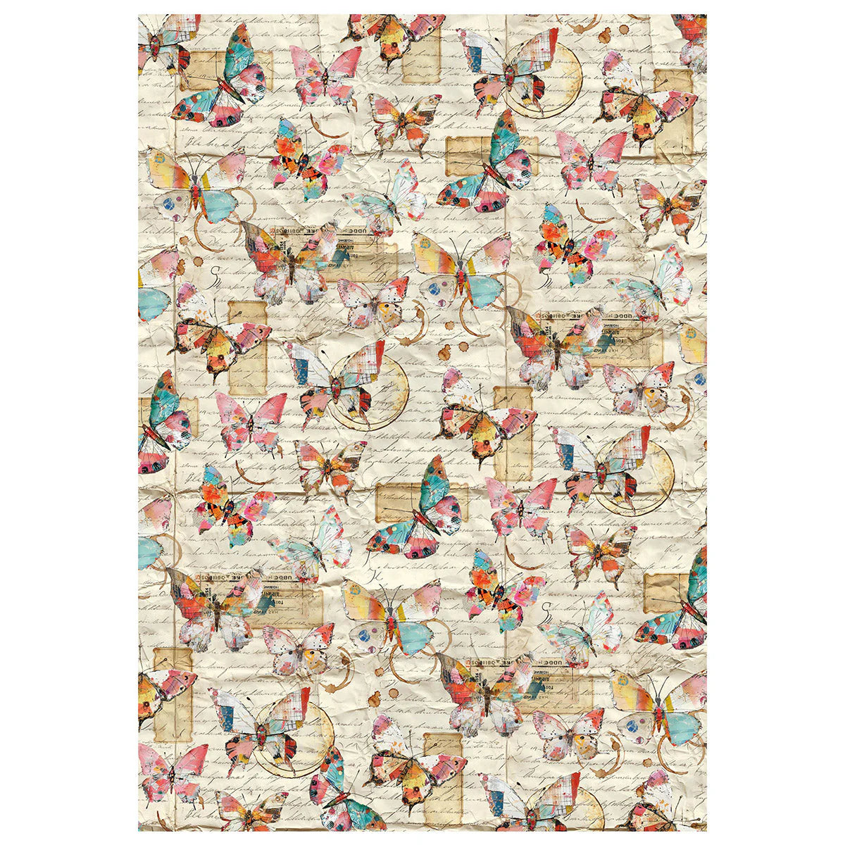Quintessential A4 Rice Paper 4pk