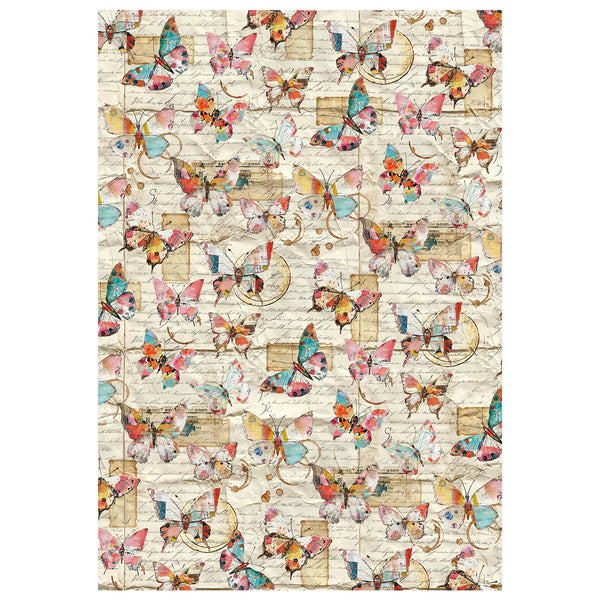 Quintessential A4 Rice Paper 4pk