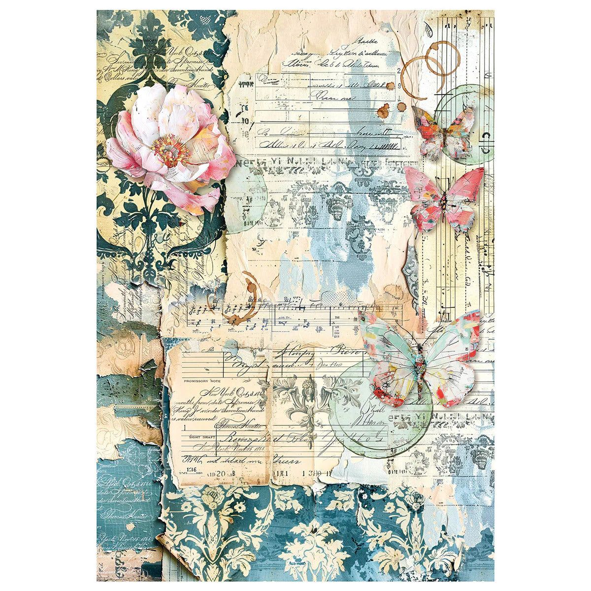 Quintessential A4 Rice Paper 4pk