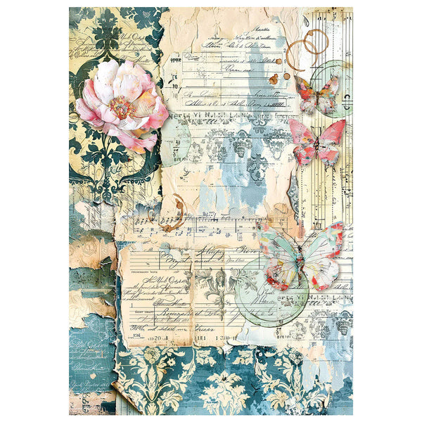 Quintessential A4 Rice Paper 4pk