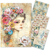 Quintessential A4 Rice Paper 4pk