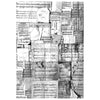 Meaningful Memories A4 Rice Paper 4pk