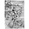 Meaningful Memories A4 Rice Paper 4pk