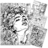 Meaningful Memories A4 Rice Paper 4pk