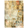 Journey Ahead A4 Rice Paper 4pk