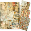 Journey Ahead A4 Rice Paper 4pk