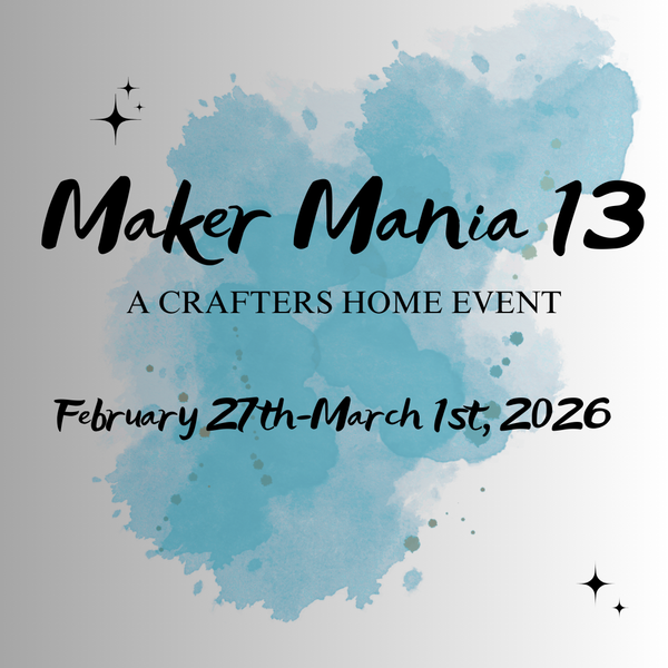02/27-03/01: Maker Mania 13 | Kit + Virtual Event {early bird registration ends 9/30}