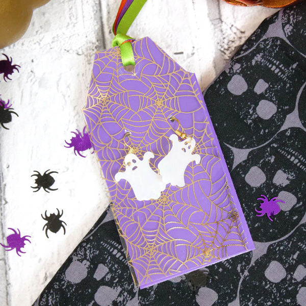 Spooky Spider Webs Die Set | Moonstone Dies
