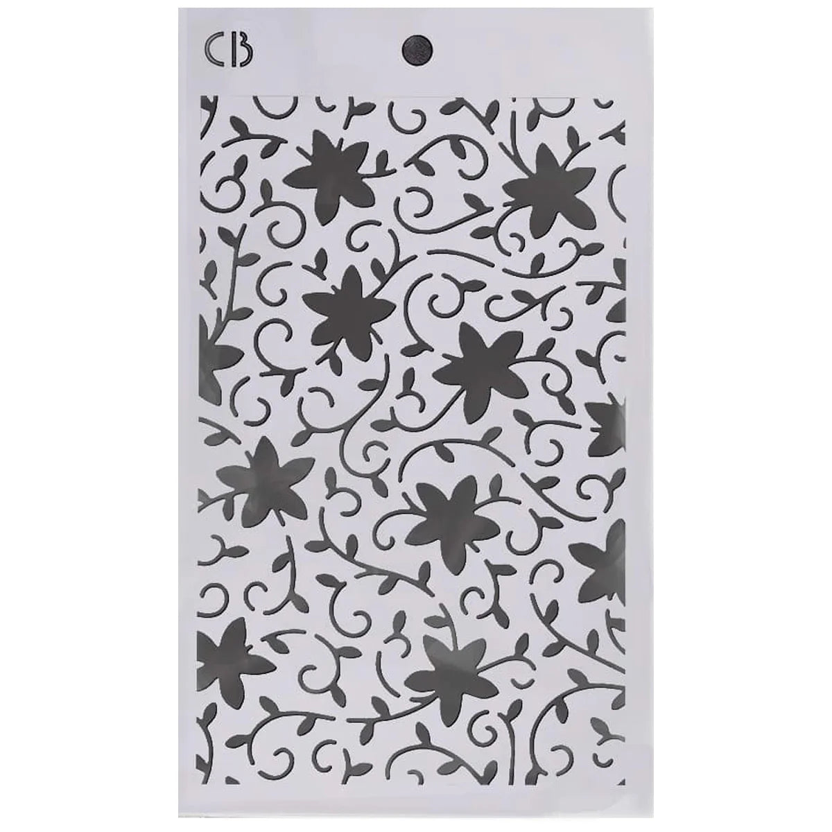 {coming soon!} Triple Layer Christmas Stencil Set